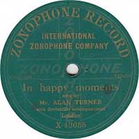 Zonophone X-42655